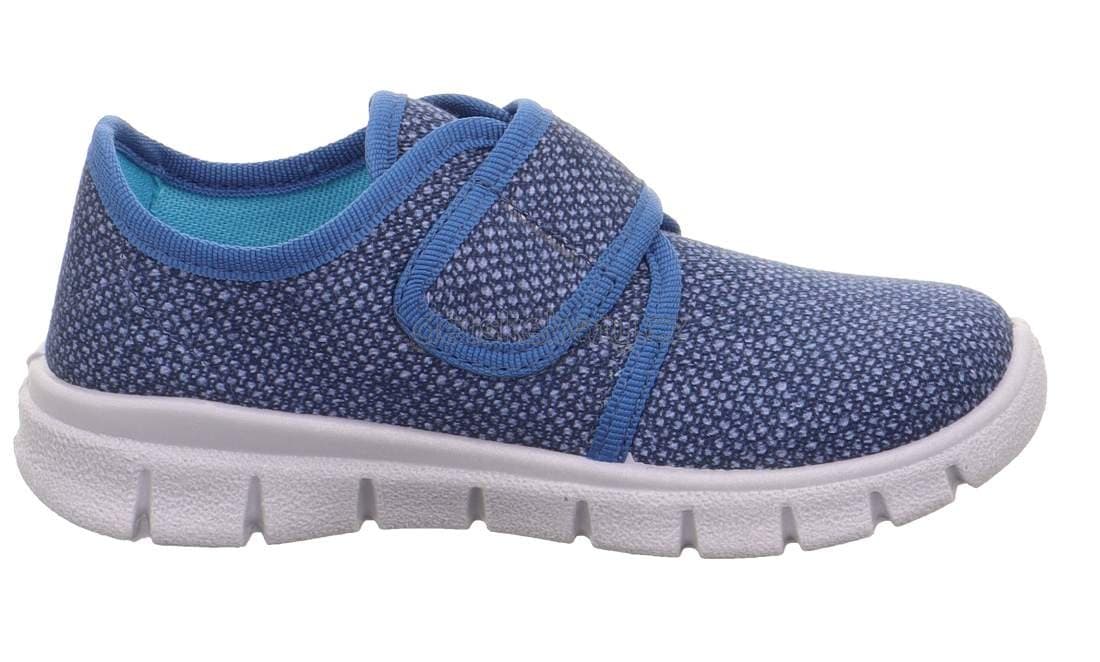 Domácí obuv Superfit 1-000705-8010 Velikost: 31 - náhled 2