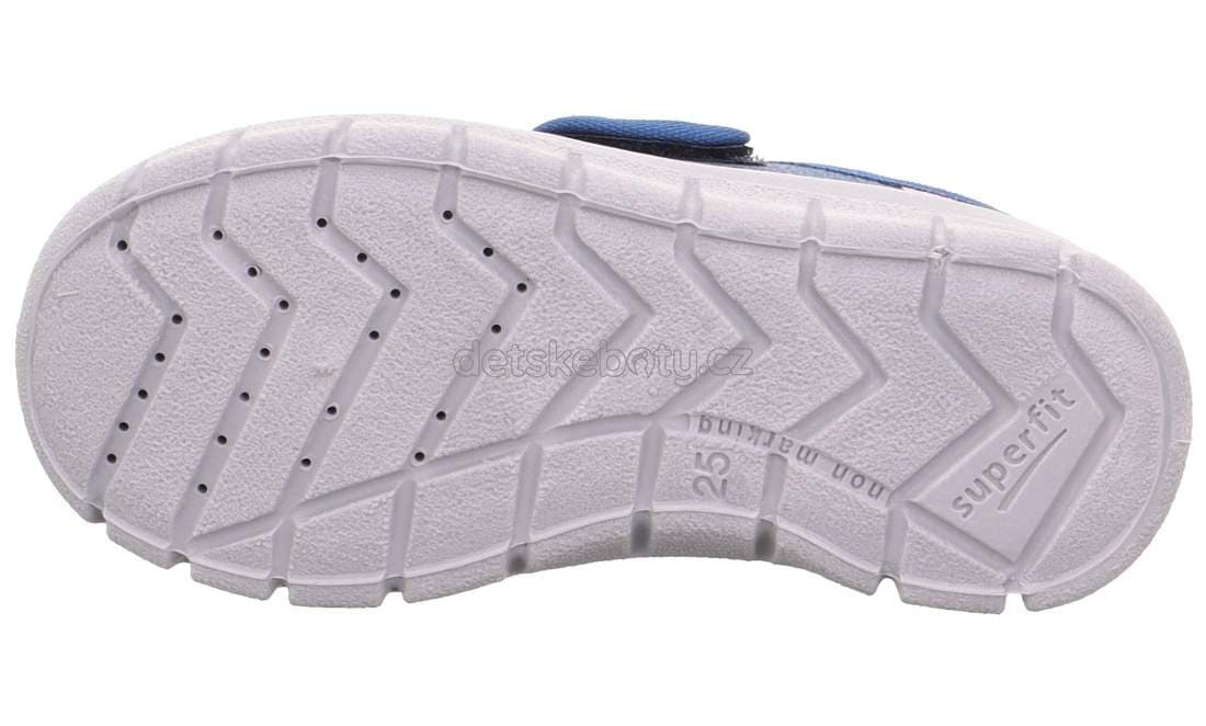 Domácí obuv Superfit 1-000705-8010 Velikost: 31 - náhled 4