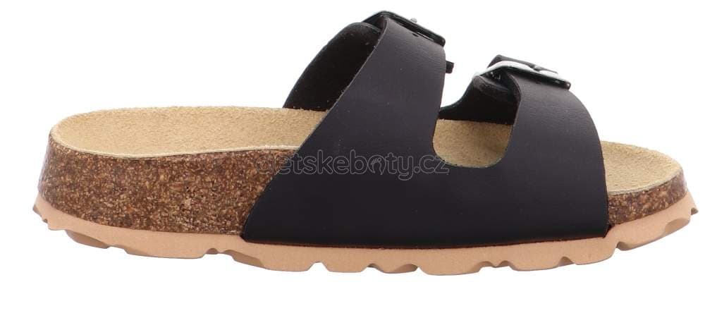 Domácí obuv Superfit 0-800111-0000 Velikost: 38 - náhled 2