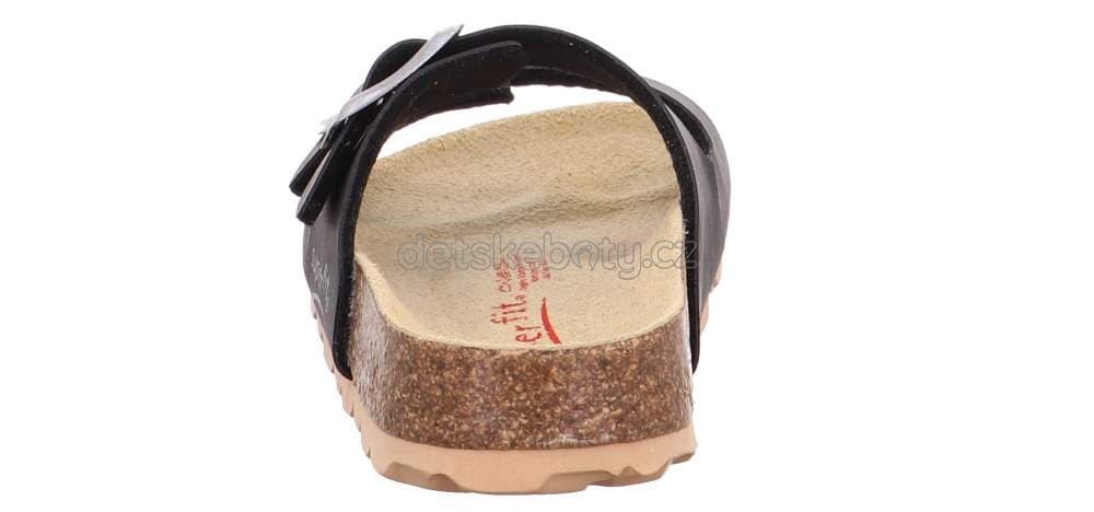Domácí obuv Superfit 0-800111-0000 Velikost: 38 - náhled 3