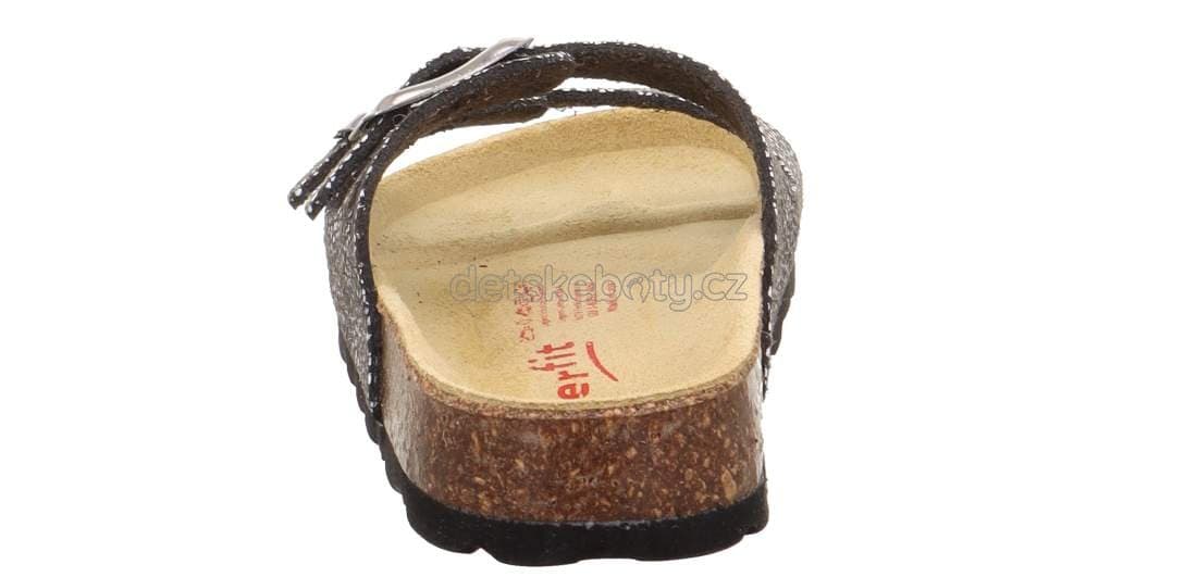 Domácí obuv Superfit 1-800111-0050 Velikost: 37 - náhled 3