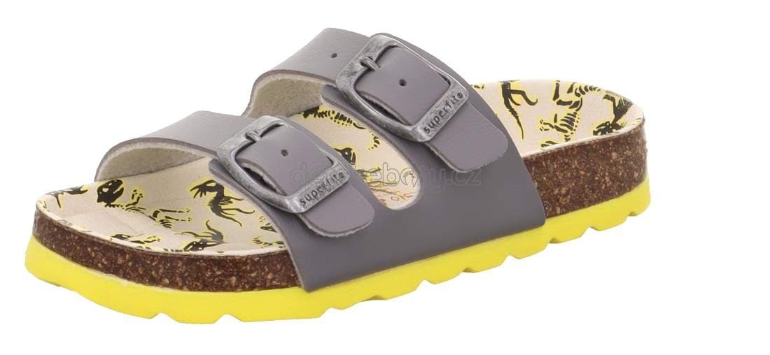 Domácí obuv Superfit 1-800111-2120 Velikost: 33 - náhled 1
