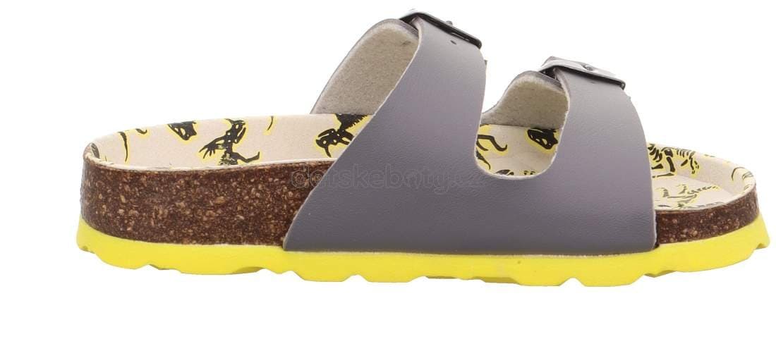 Domácí obuv Superfit 1-800111-2120 Velikost: 33 - náhled 2