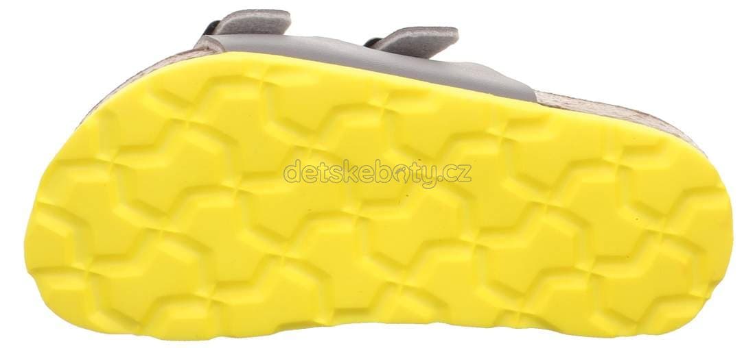 Domácí obuv Superfit 1-800111-2120 Velikost: 33 - náhled 4