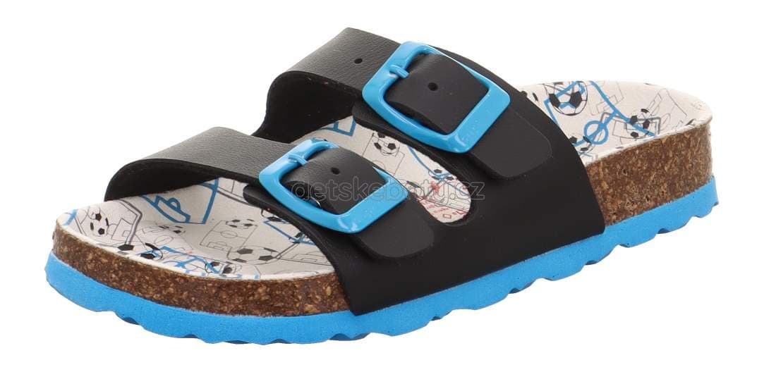 Domácí obuv Superfit 1-800111-8160 Velikost: 40 - náhled 1