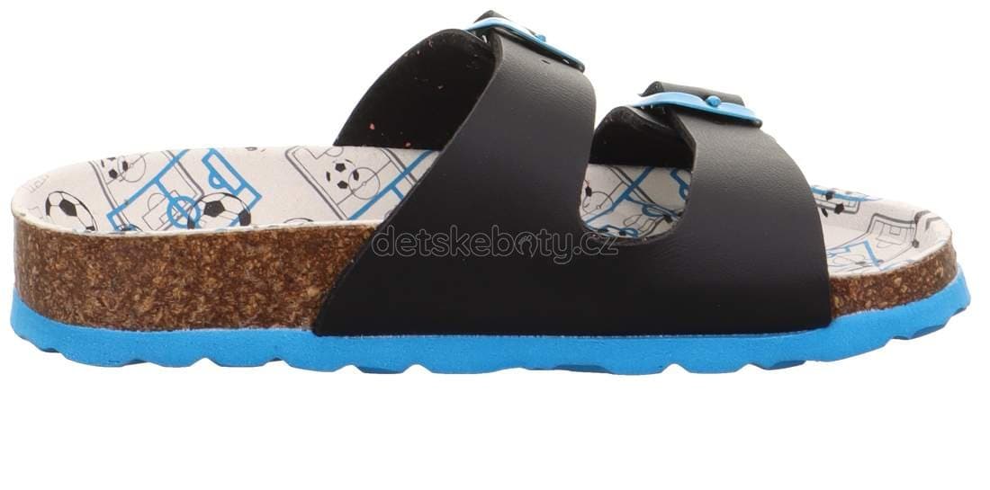 Domácí obuv Superfit 1-800111-8160 Velikost: 40 - náhled 2