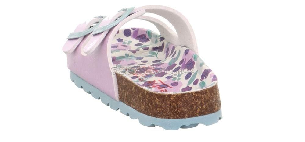 Domácí obuv Superfit 1-800111-8520 Velikost: 38 - náhled 5