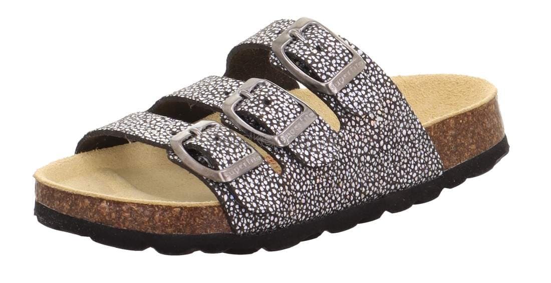 Domácí obuv Superfit 1-800113-0020 Velikost: 34 - náhled 1