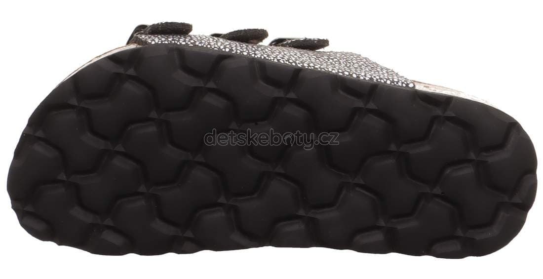 Domácí obuv Superfit 1-800113-0020 Velikost: 34 - náhled 4