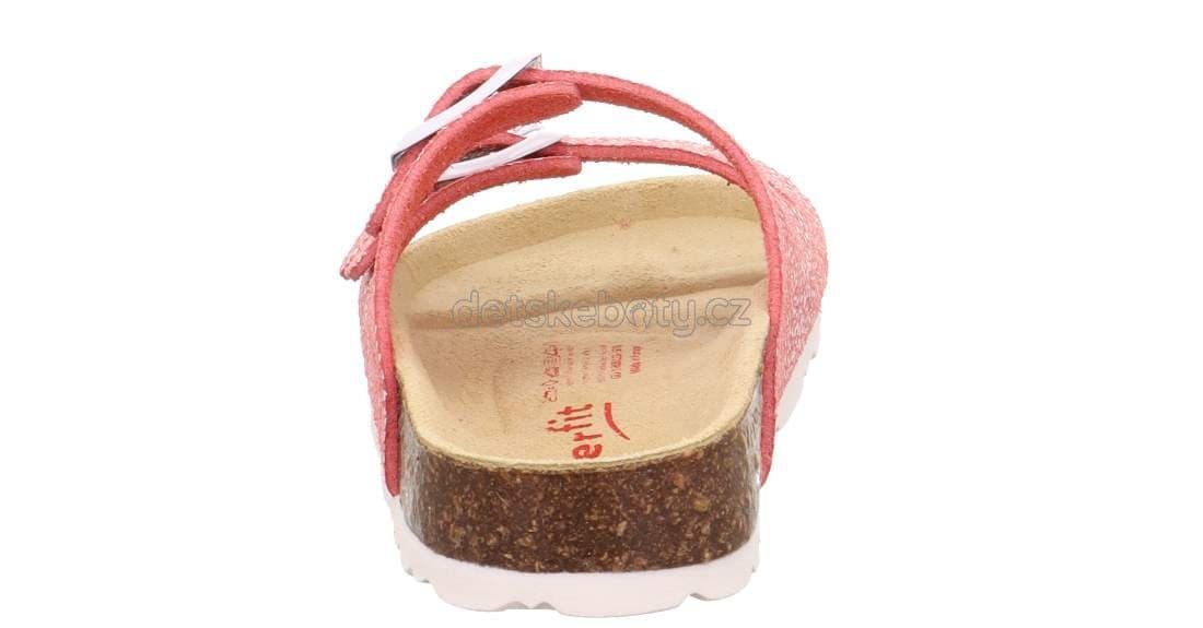 Domácí obuv Superfit 1-800113-5640 Velikost: 37 - náhled 3