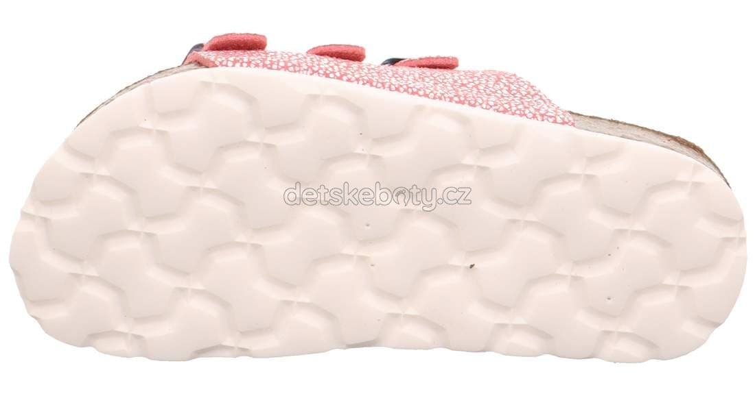 Domácí obuv Superfit 1-800113-5640 Velikost: 37 - náhled 4