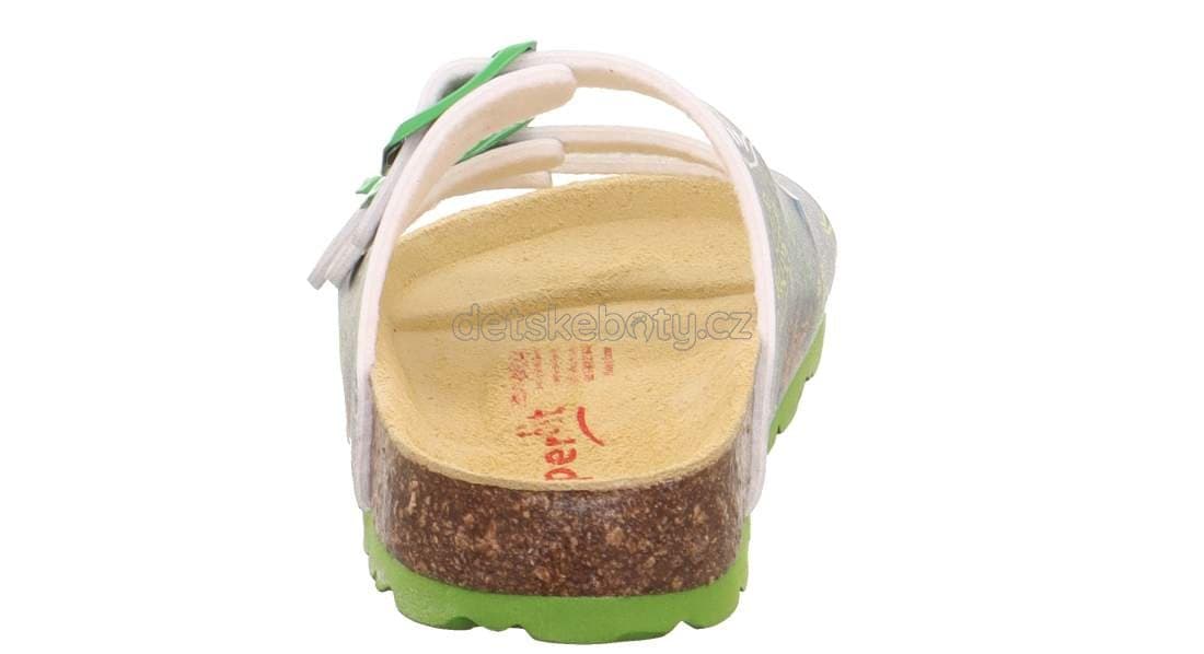 Domácí obuv Superfit 1-800113-2050 Velikost: 33 - náhled 3