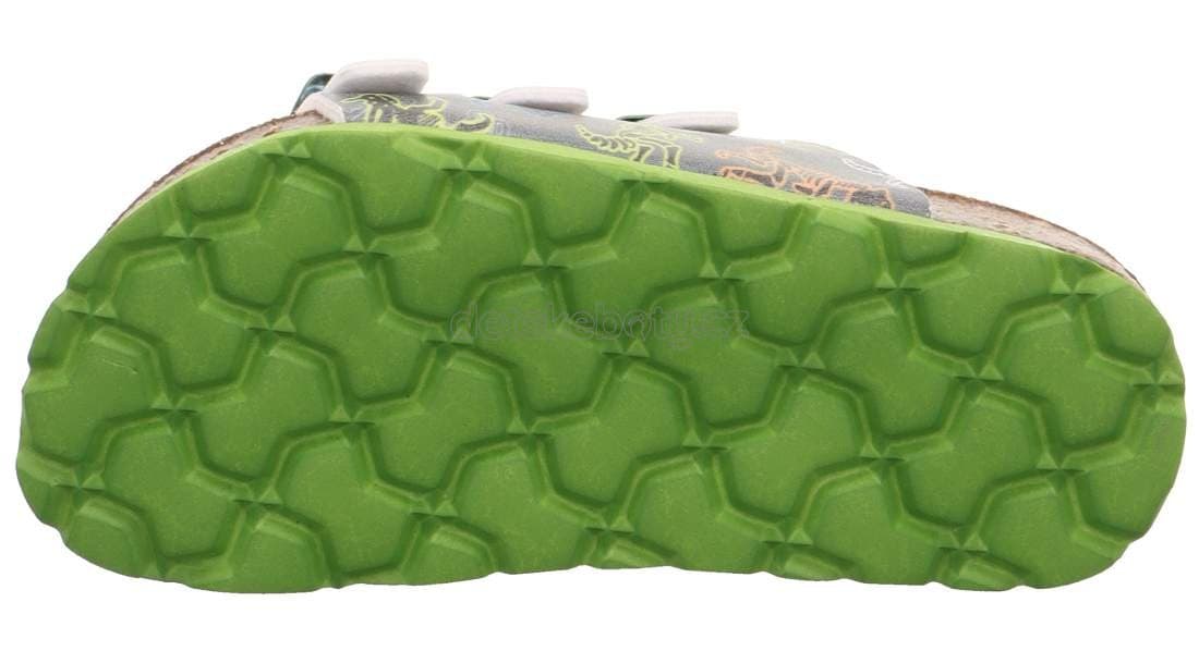 Domácí obuv Superfit 1-800113-2050 Velikost: 33 - náhled 4