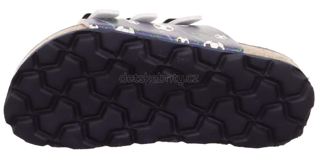 Domácí obuv Superfit 1-800113-8090 Velikost: 39 - náhled 4