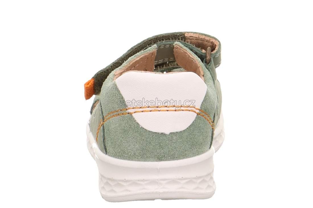 Dětské sandály Superfit 1-000510-7500 Velikost: 22 - náhled 3
