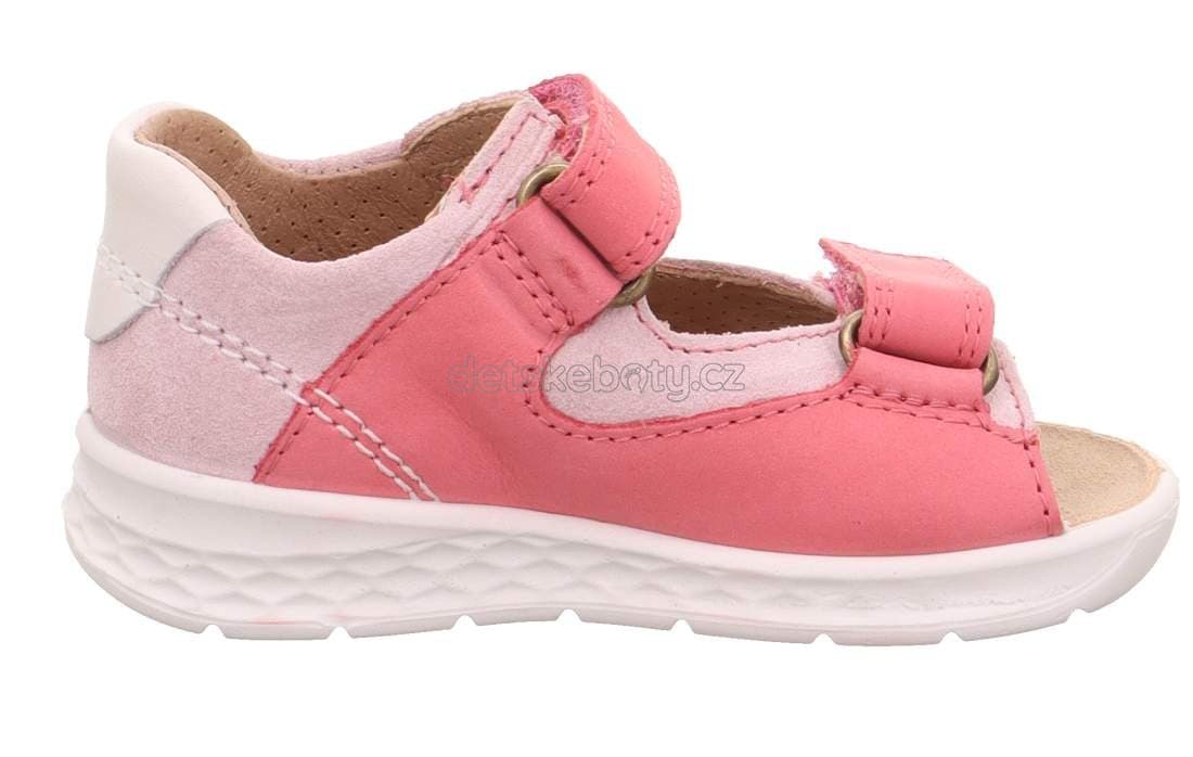Dětské sandály Superfit 1-000510-5510 Velikost: 24 - náhled 2