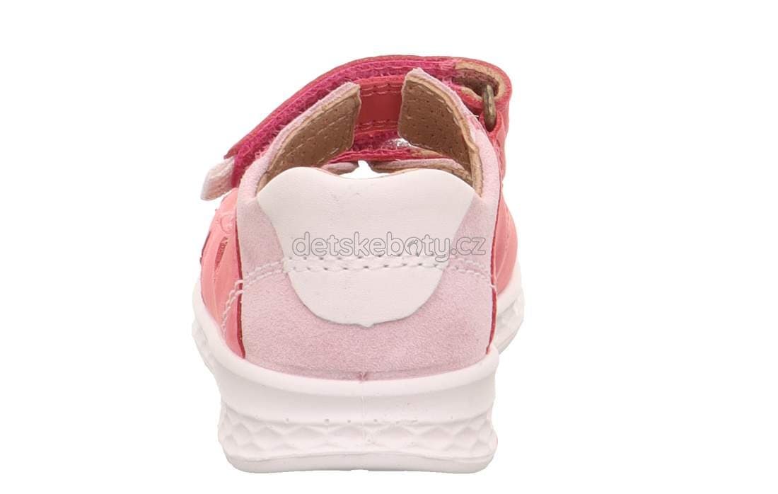 Dětské sandály Superfit 1-000510-5510 Velikost: 24 - náhled 3