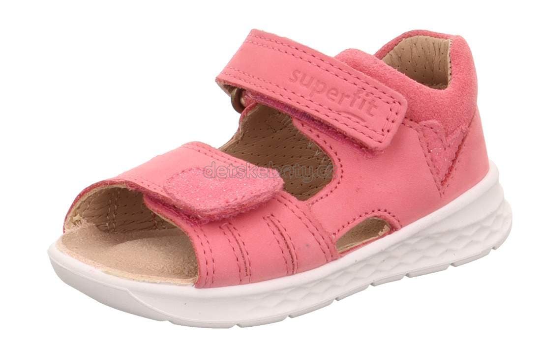 Dětské sandály Superfit 1-000516-5510 Velikost: 22 - náhled 1