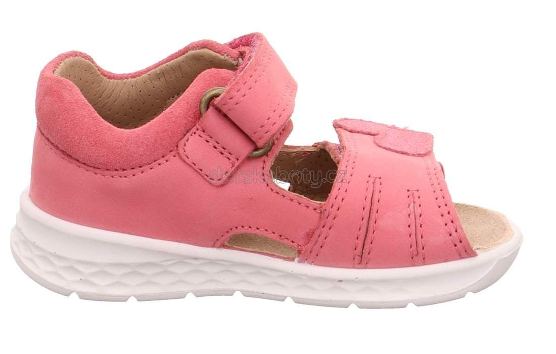 Dětské sandály Superfit 1-000516-5510 Velikost: 22 - náhled 2