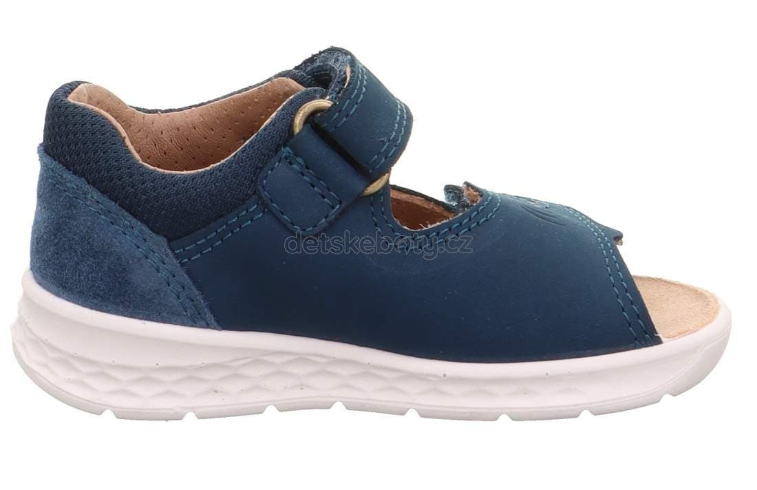 Dětské sandály Superfit 1-000521-8000 Velikost: 22 - náhled 2