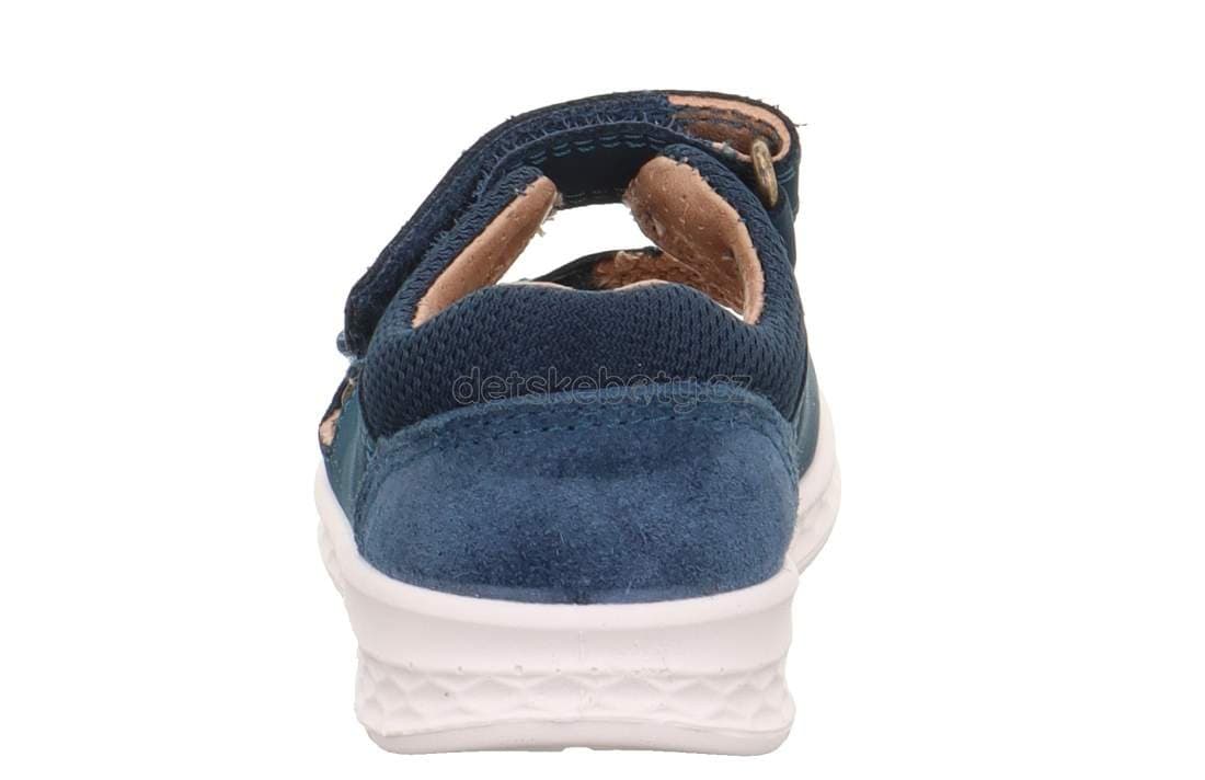 Dětské sandály Superfit 1-000521-8000 Velikost: 22 - náhled 3
