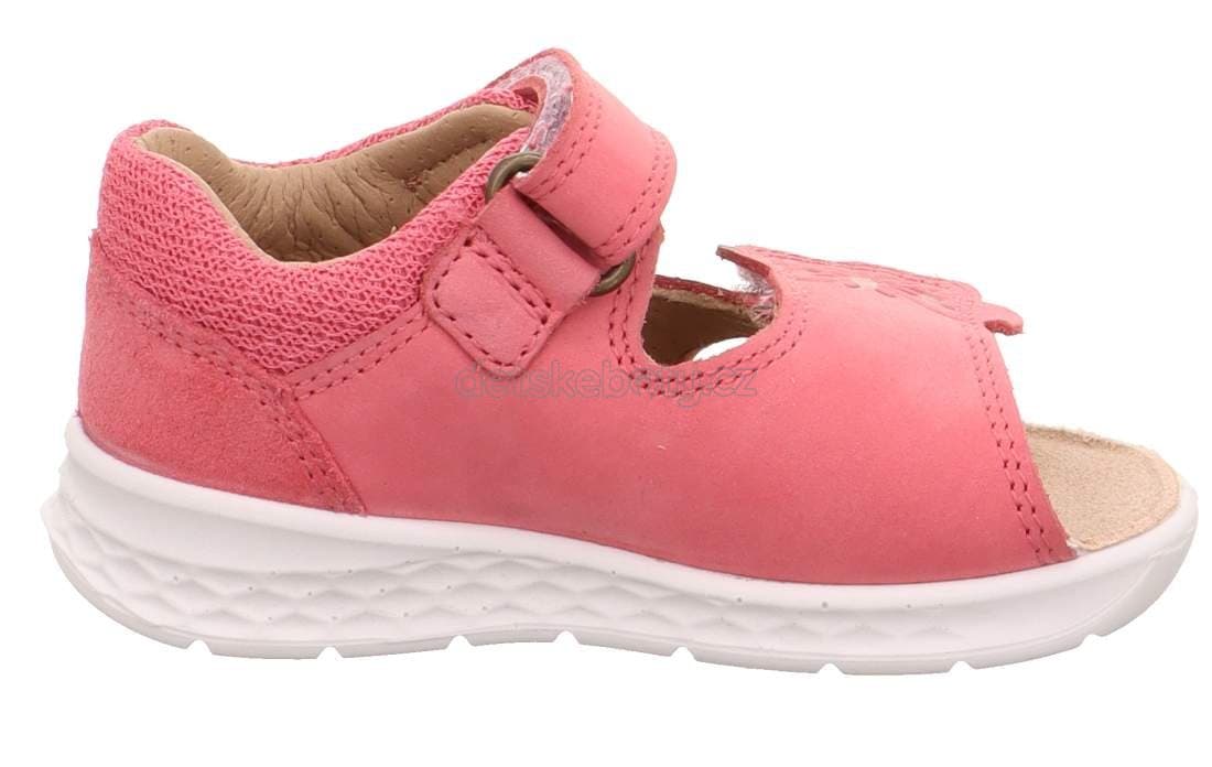 Dětské sandály Superfit 1-000518-5500 Velikost: 22 - náhled 2