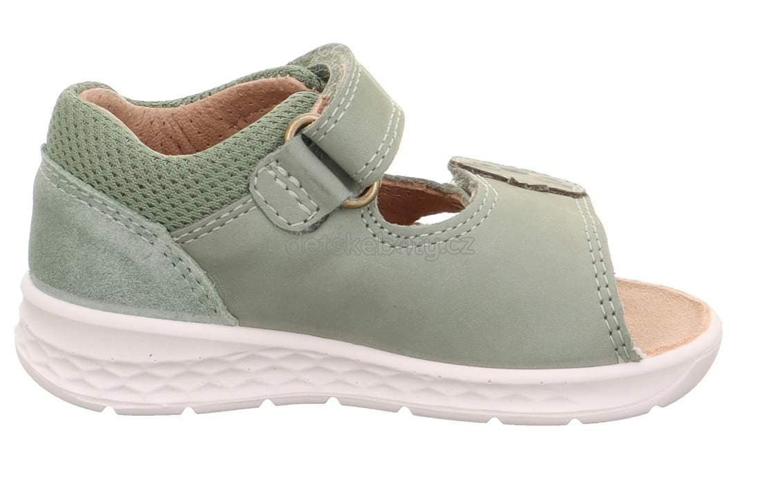 Dětské sandály Superfit 1-000519-7500 Velikost: 23 - náhled 2