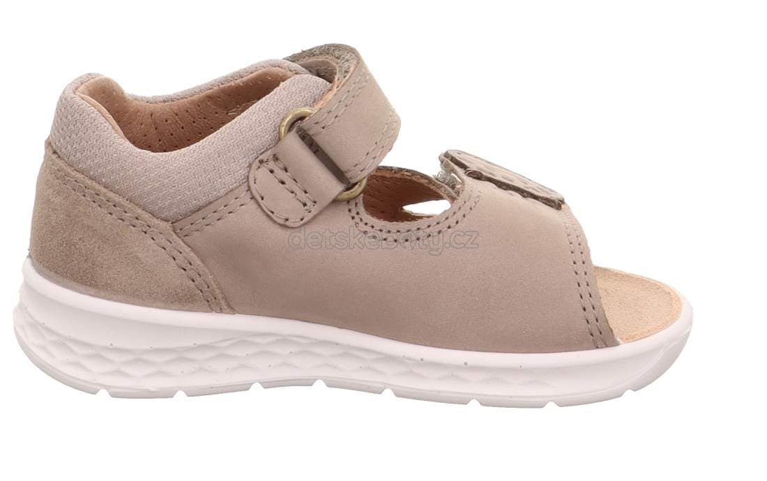 Dětské sandály Superfit 1-000520-4000 Velikost: 23 - náhled 2