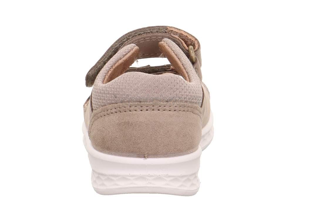 Dětské sandály Superfit 1-000520-4000 Velikost: 23 - náhled 3