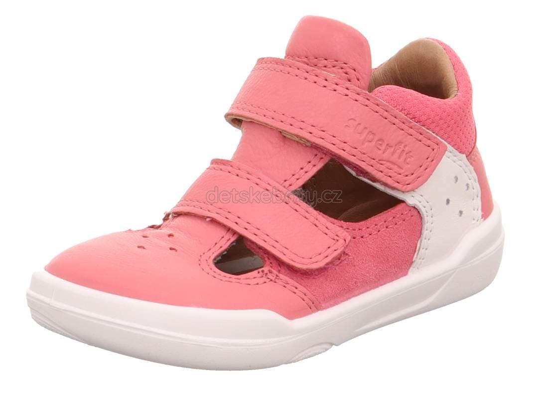 Dětské sandály Superfit 1-000547-5500 Velikost: 21 - náhled 1