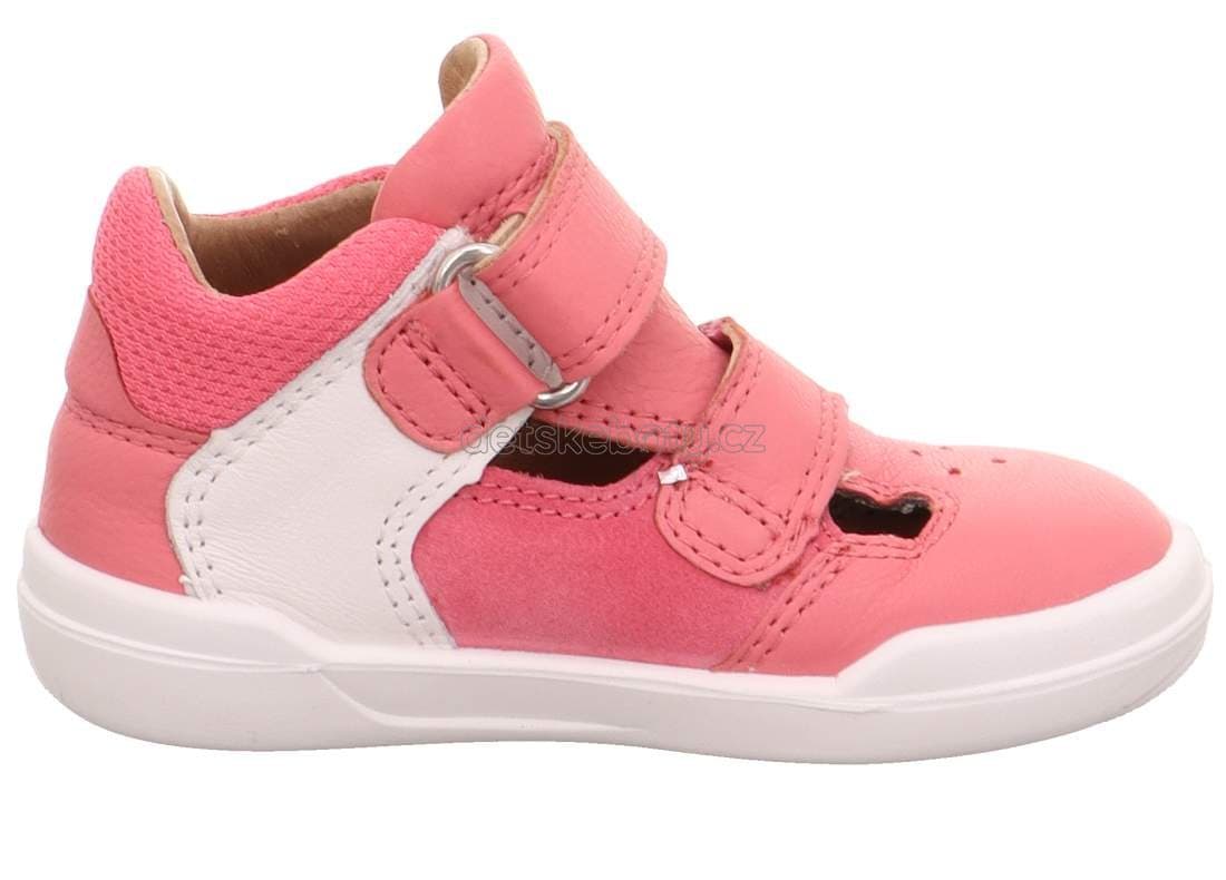 Dětské sandály Superfit 1-000547-5500 Velikost: 21 - náhled 2