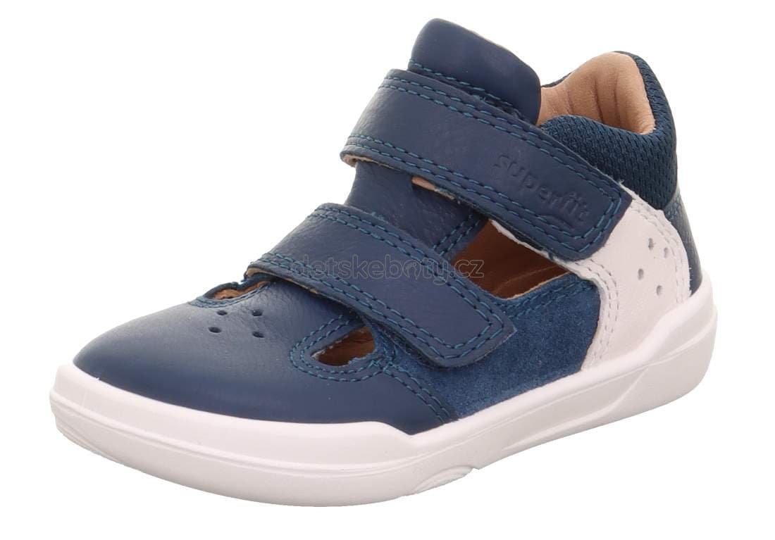Dětské sandály Superfit 1-000547-8000 Velikost: 21 - náhled 1