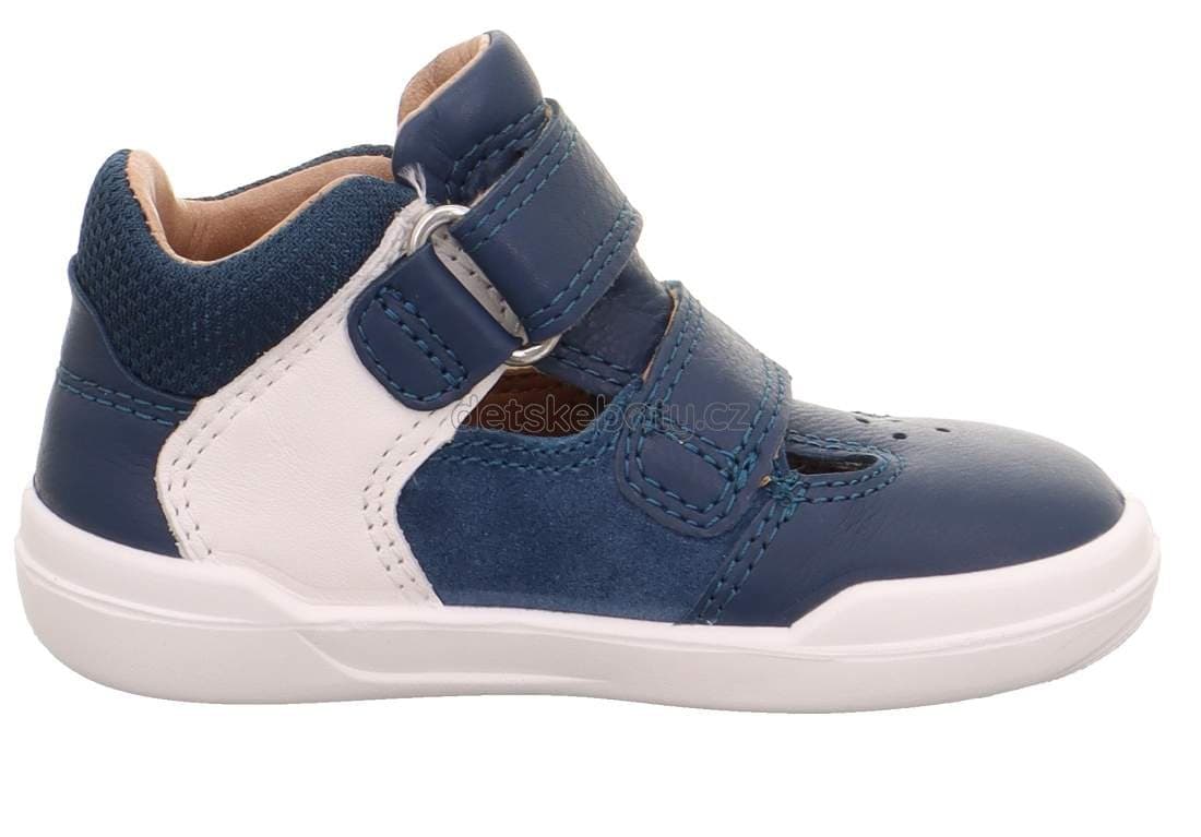 Dětské sandály Superfit 1-000547-8000 Velikost: 21 - náhled 2