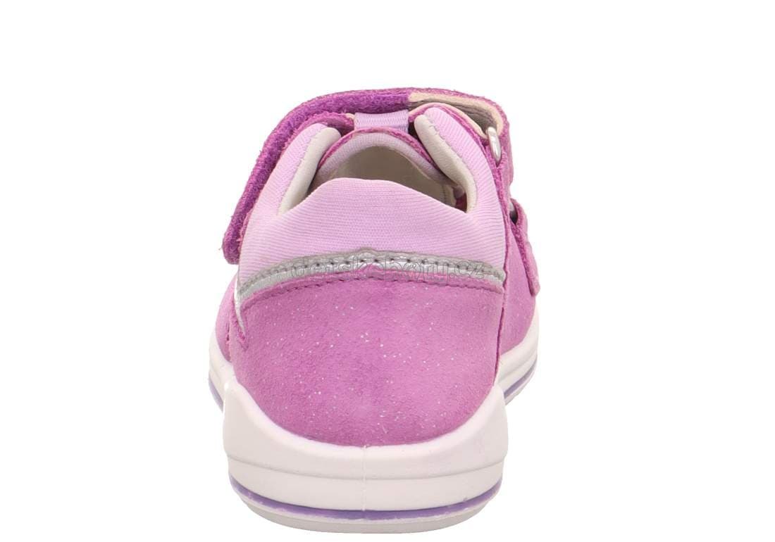 Dětské sandály Superfit 1-000864-8510 Velikost: 21 - náhled 3