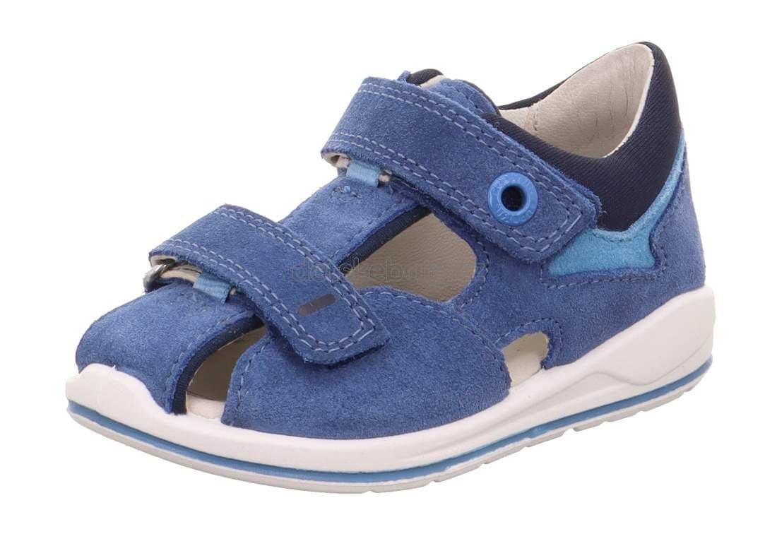 Dětské sandály Superfit 1-000865-8020 Velikost: