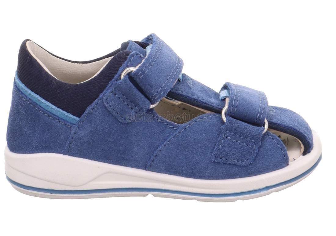 Dětské sandály Superfit 1-000865-8020 Velikost: 21 - náhled 2