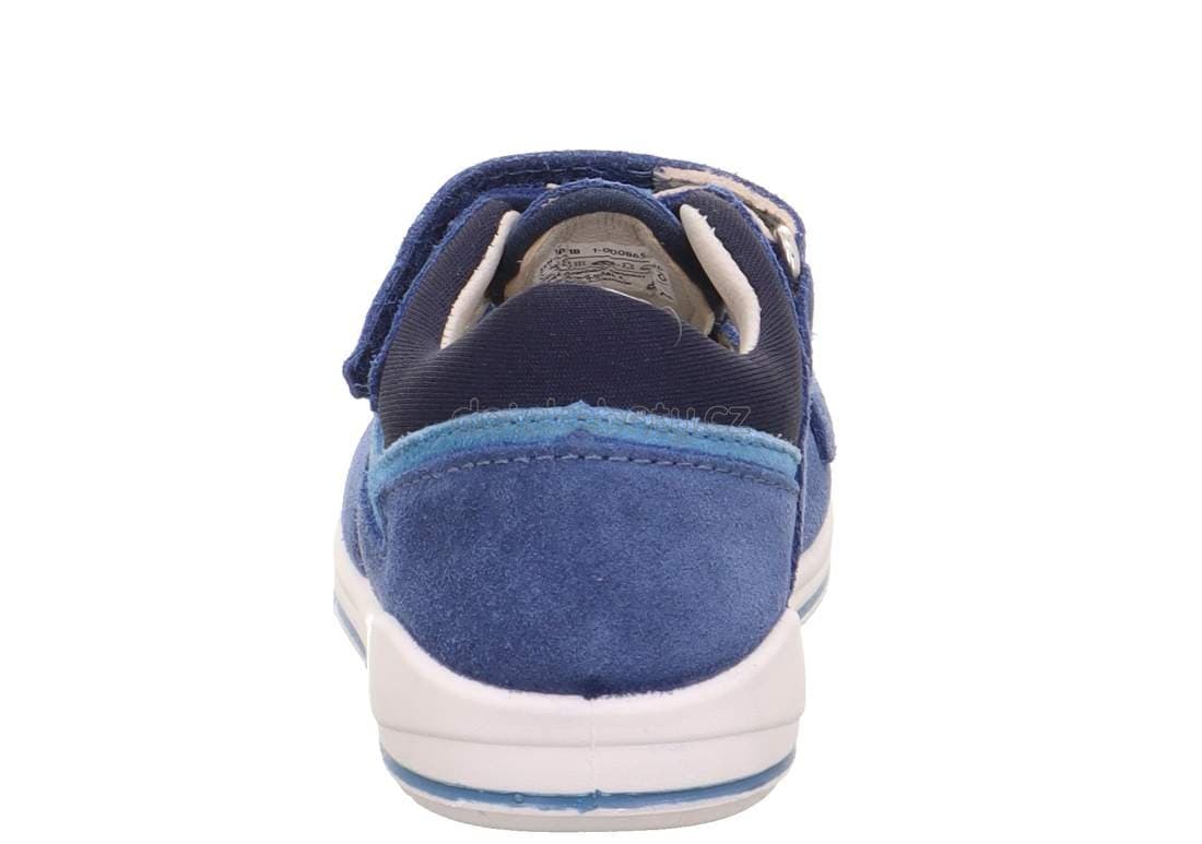 Dětské sandály Superfit 1-000865-8020 Velikost: 21 - náhled 3
