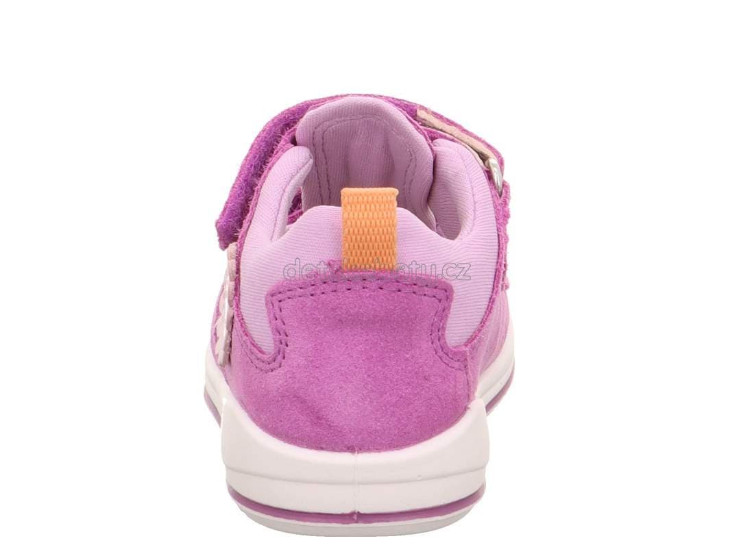 Dětské sandály Superfit 1-000866-8500 Velikost: 22 - náhled 3