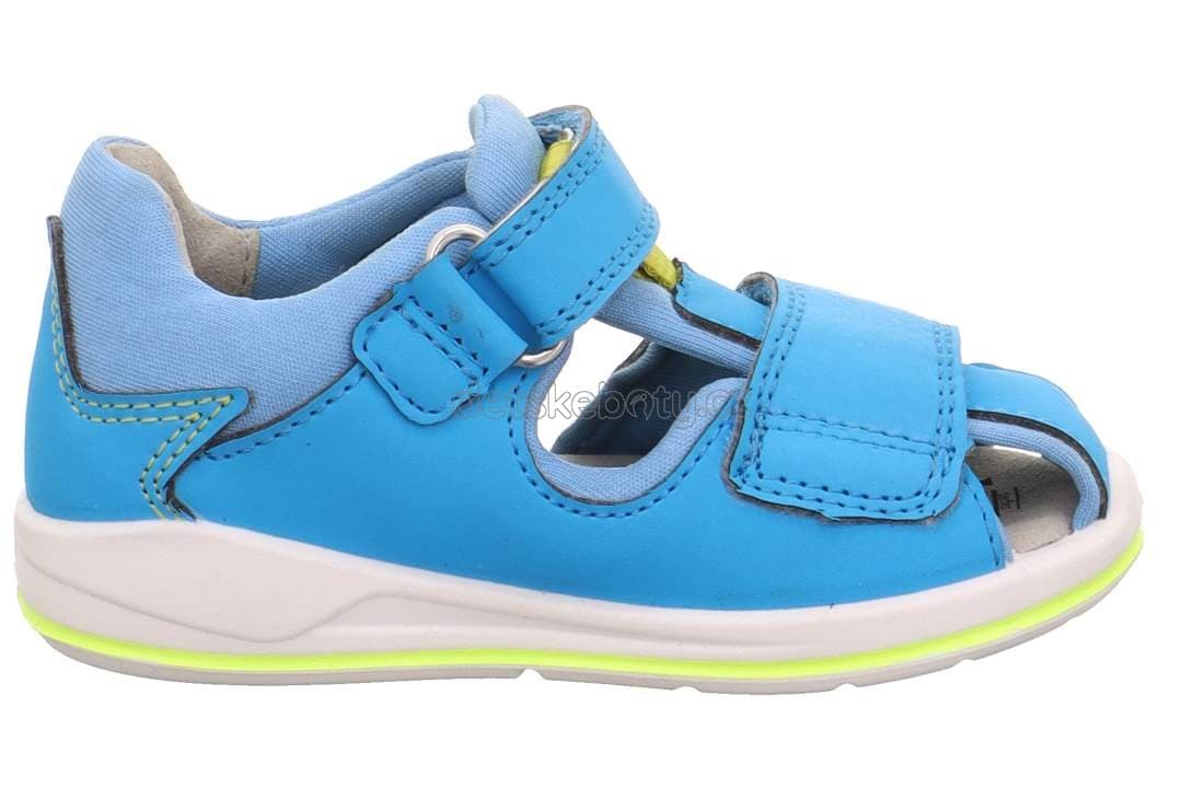 Dětské sandály Superfit 1-000870-8400 Velikost: 21 - náhled 2