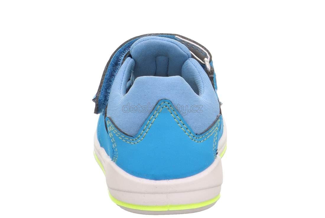 Dětské sandály Superfit 1-000870-8400 Velikost: 21 - náhled 3