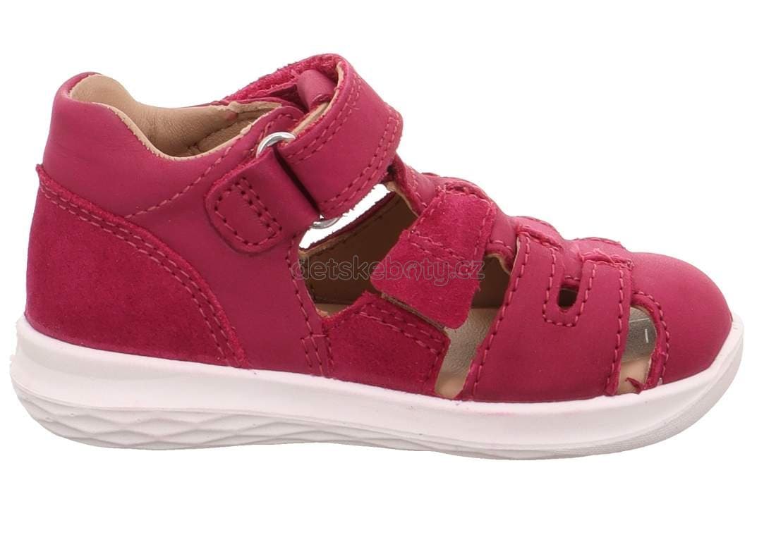 Dětské sandály Superfit 1-000392-5000 Velikost: 21 - náhled 2