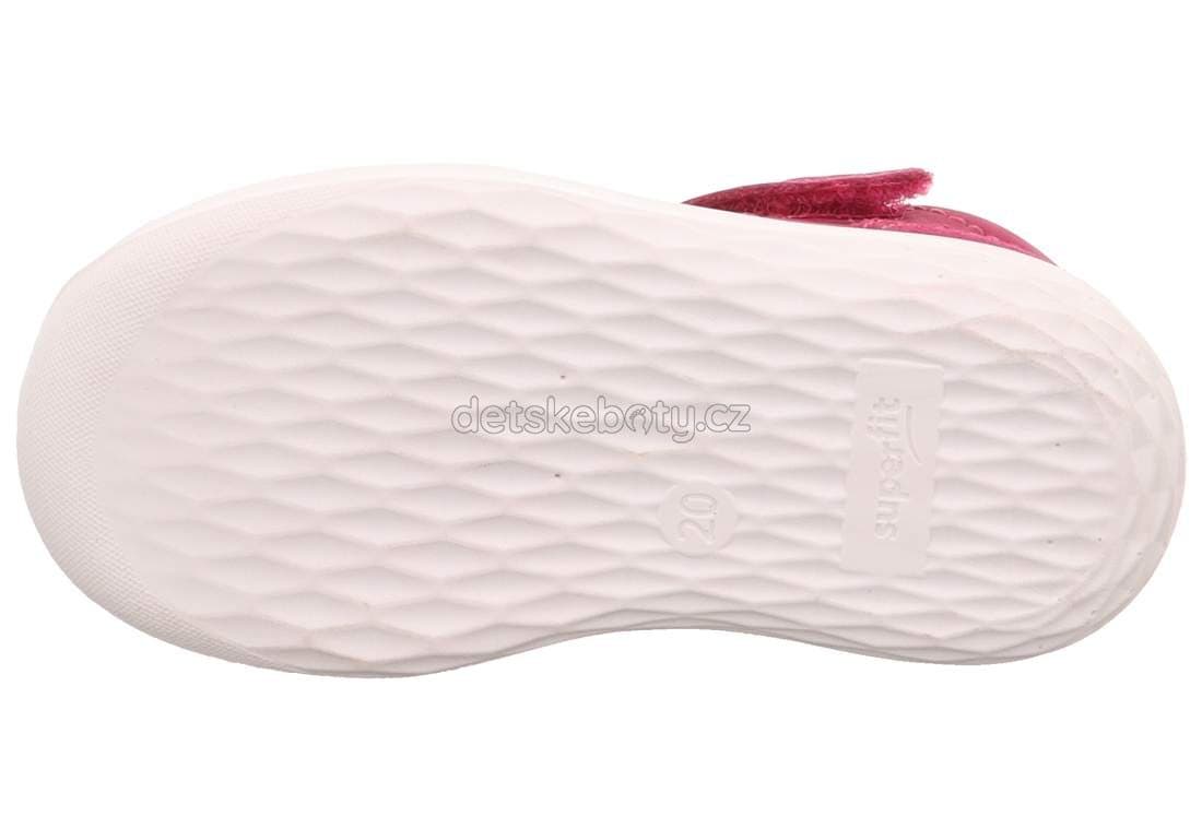 Dětské sandály Superfit 1-000392-5000 Velikost: 21 - náhled 4