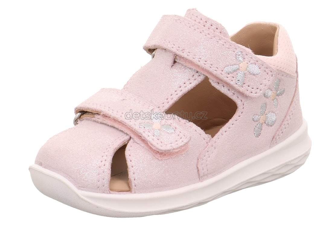 Dětské sandály Superfit 1-000397-5500 Velikost: 20 - náhled 1