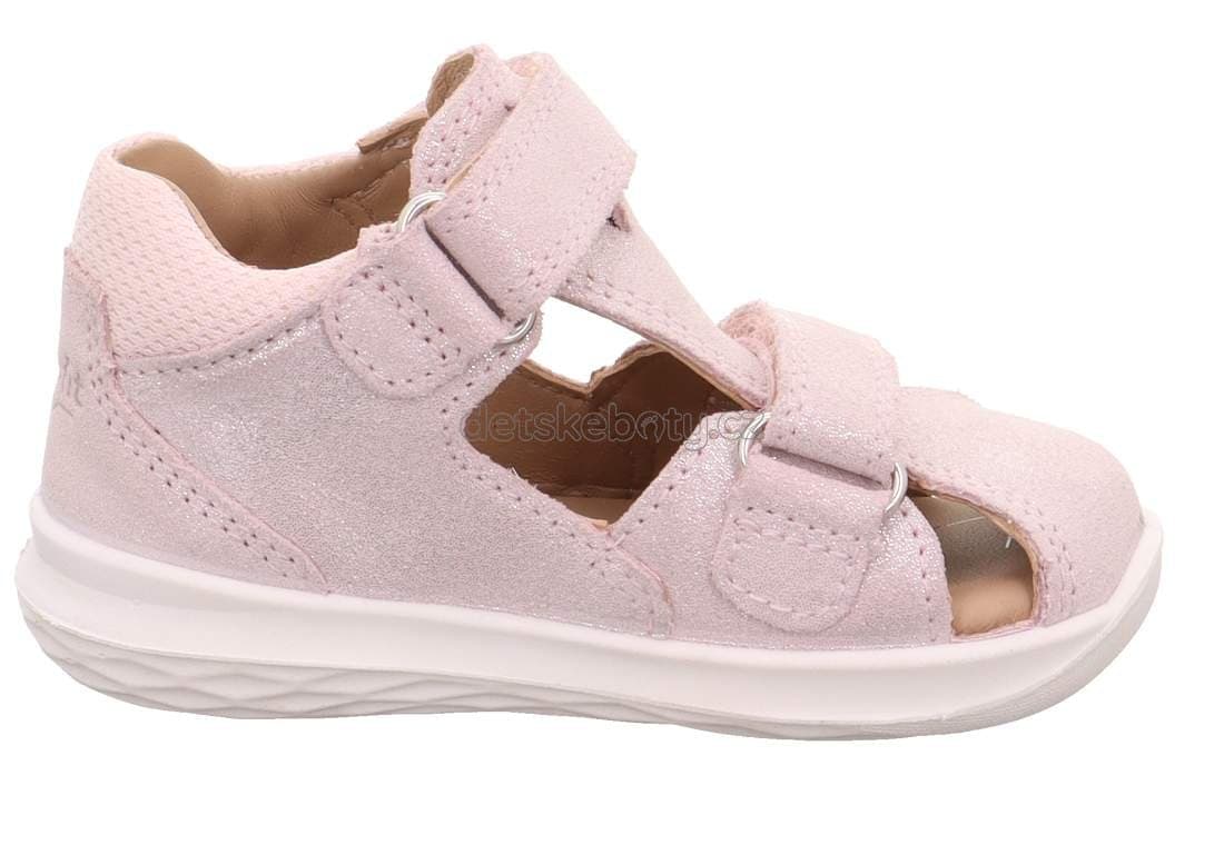 Dětské sandály Superfit 1-000397-5500 Velikost: 20 - náhled 2
