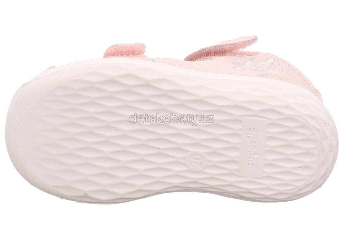 Dětské sandály Superfit 1-000397-5500 Velikost: 20 - náhled 4