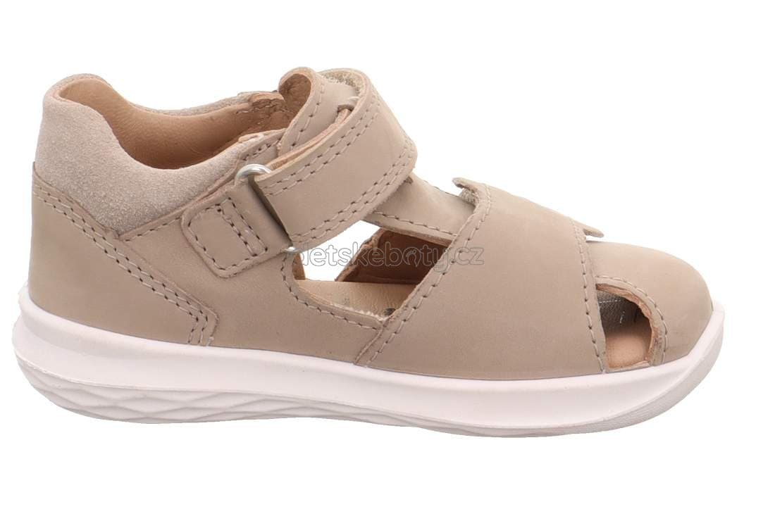Dětské sandály Superfit 1-000398-4000 Velikost: 20 - náhled 2