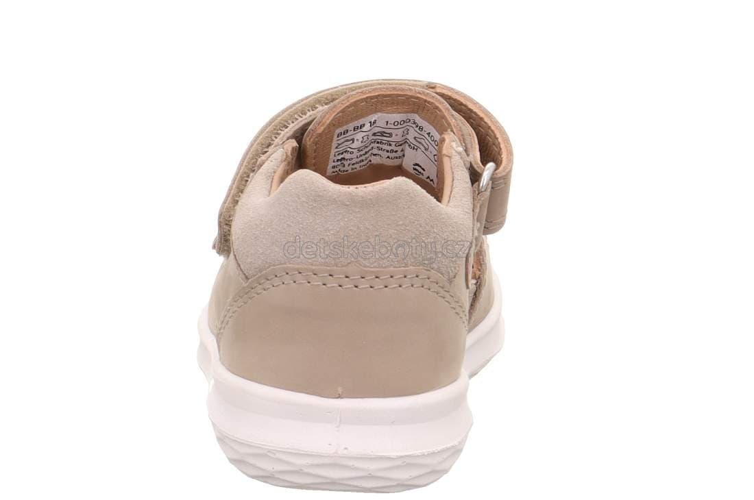Dětské sandály Superfit 1-000398-4000 Velikost: 20 - náhled 3