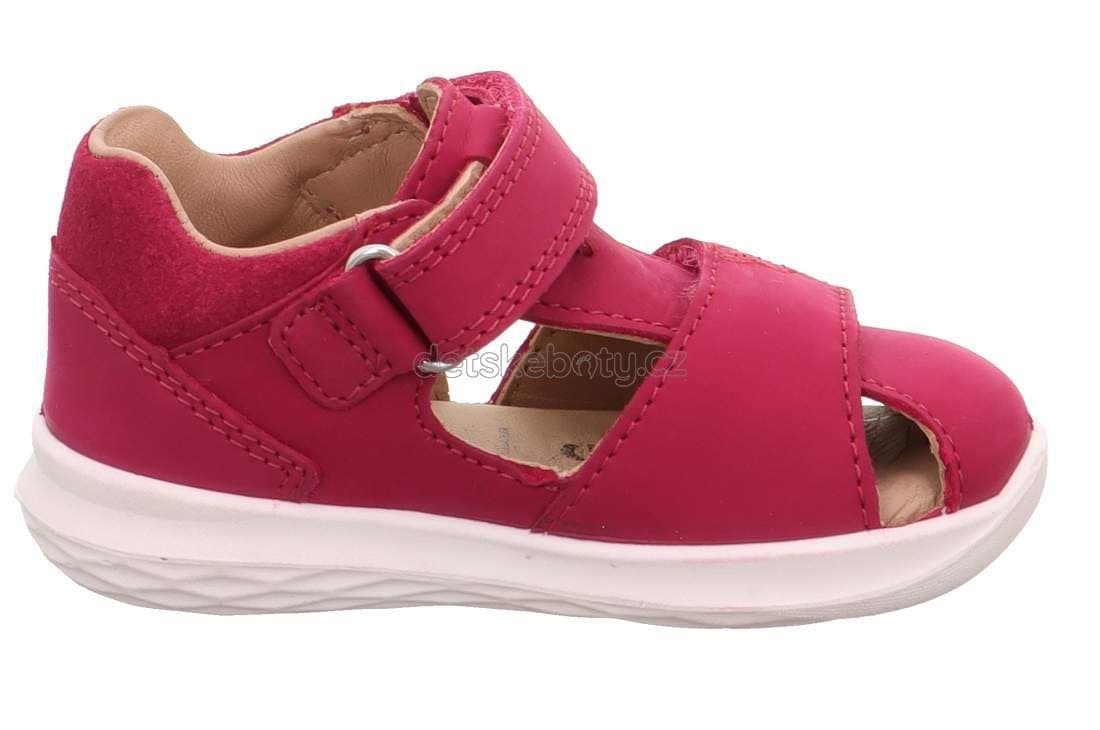 Dětské sandály Superfit 1-000399-5000 Velikost: 20 - náhled 2
