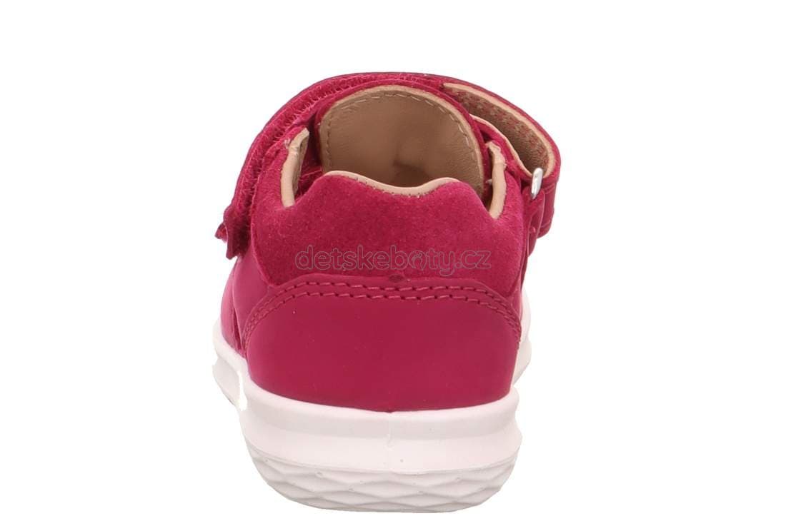 Dětské sandály Superfit 1-000399-5000 Velikost: 20 - náhled 3