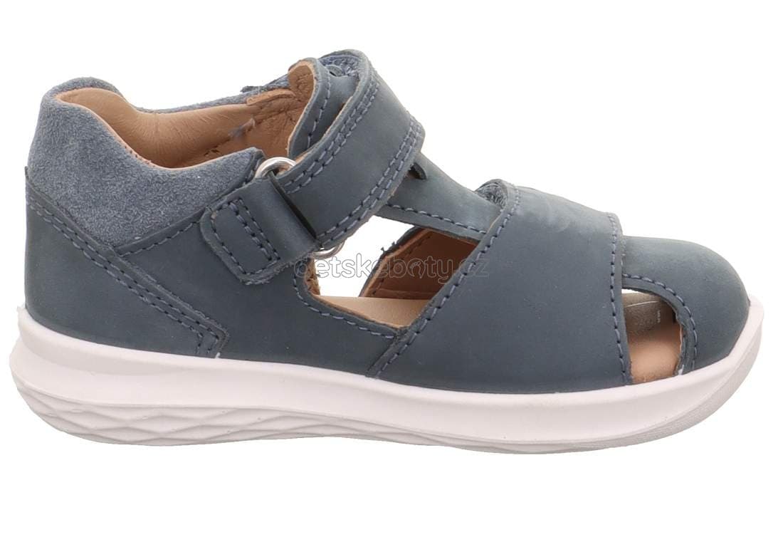 Dětské sandály Superfit 1-000399-8000 Velikost: 21 - náhled 2